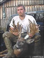Tennessee buck