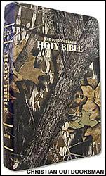 The Outdoorsman's Bible