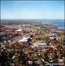 Lake Superior State University