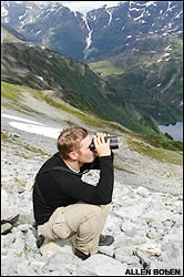 Glassing