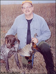 Nebraska pheasant