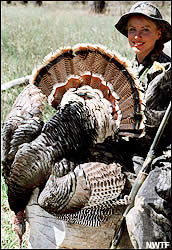 Women in the outdoors