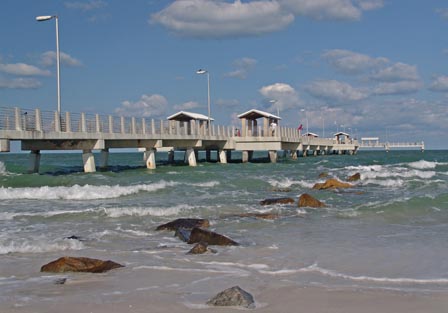 Fort De Soto diversity