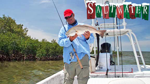 saltwater christmas