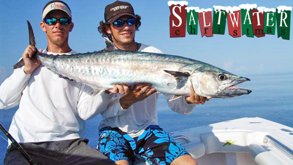 saltwater christmas
