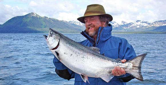 alaska fishing