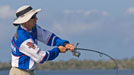 Redfish Cup