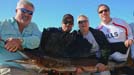 NFL celebrity fishing Jim Kelly