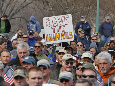 Anglering for access united we fish rally capitol washington fishing