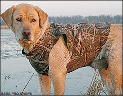 Hunting vest