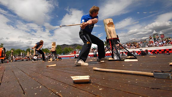 STIHL TIMBERSPORTS