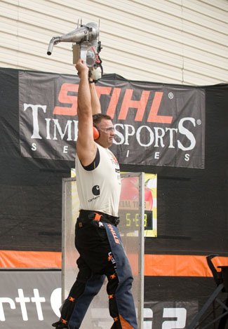 Stihl Timbersports Championships