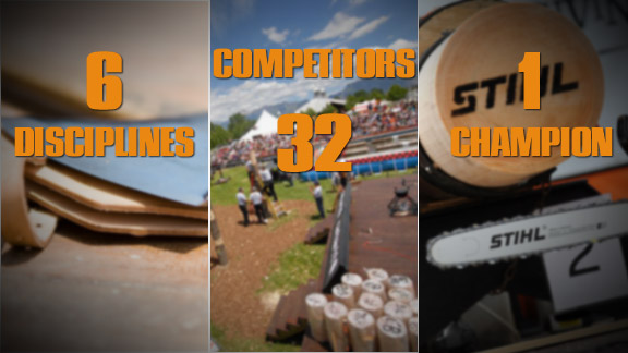 STIHL TIMBERSPORTS