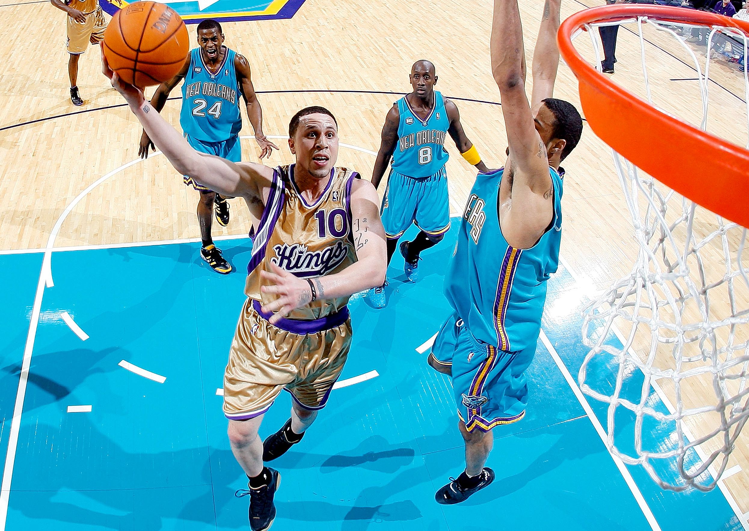 Ranking the top 10 throwback jerseys in NBA history