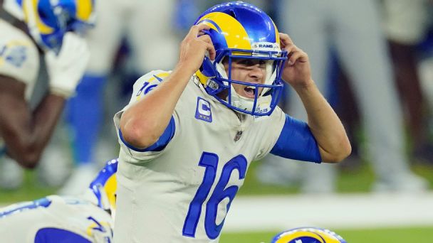 Rams fans prefer John Wolford to Jared Goff - Turf Show Times