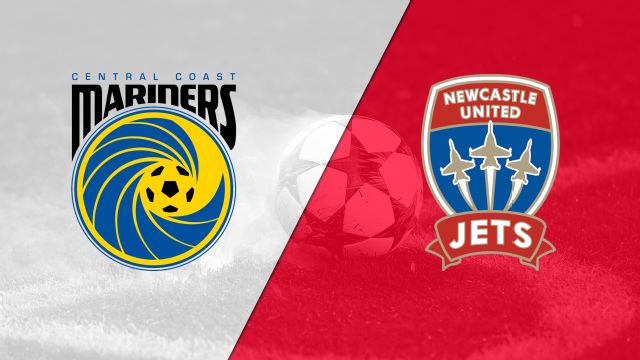 Central Coast Mariners vs. Newcastle Jets (A-League) | Watch ESPN