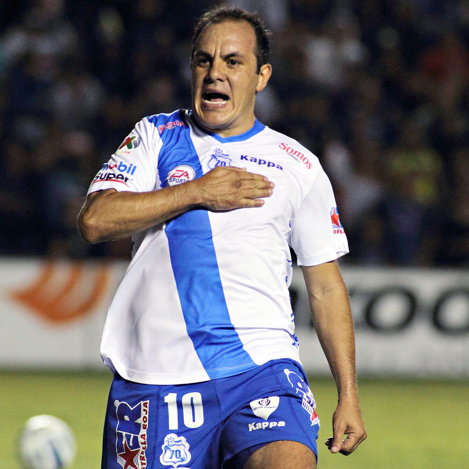 Mexico legend Cuauhtemoc Blanco given all clear to play in final match ...