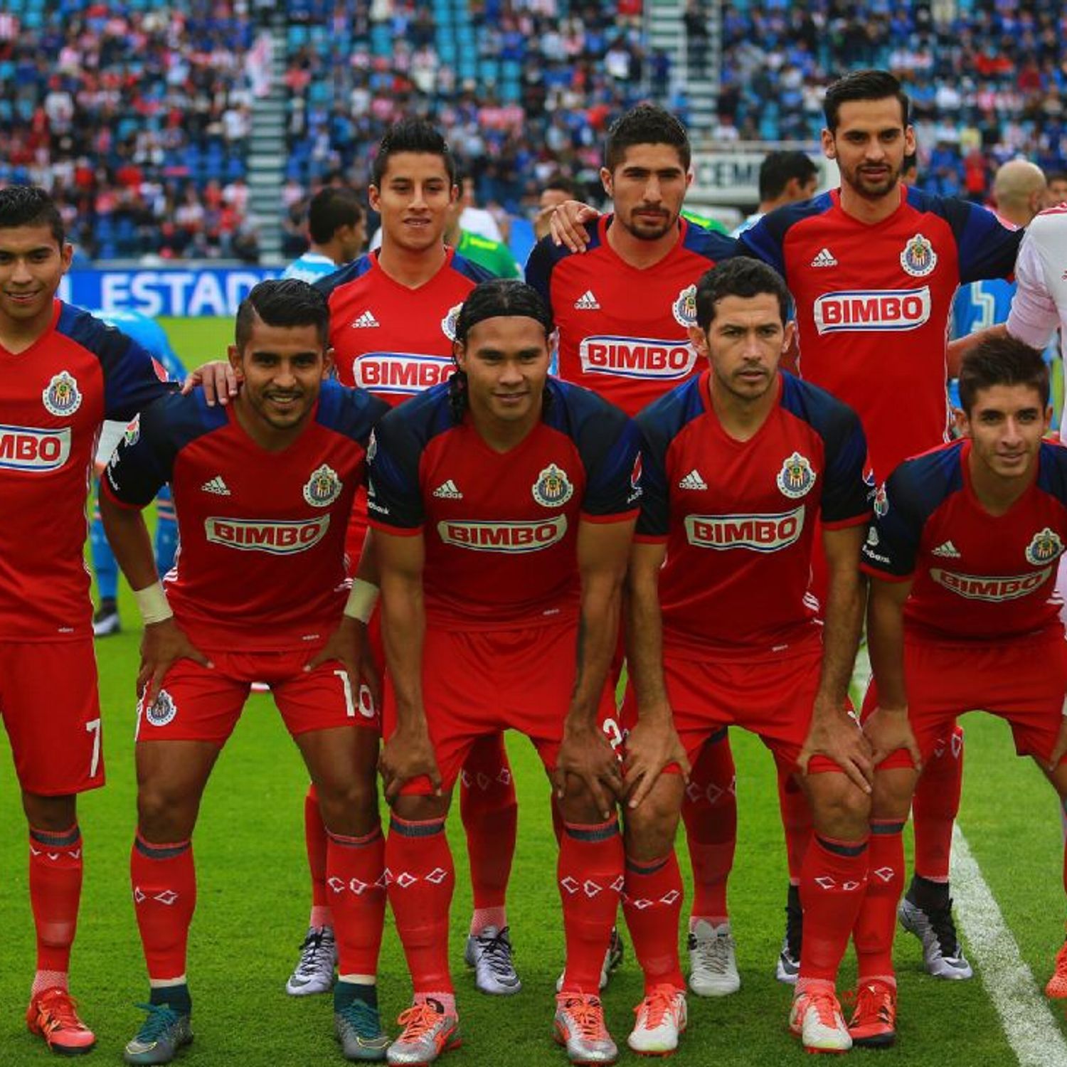 Chivas Guadalajara under press in Tigres' challenge - ESPN FC