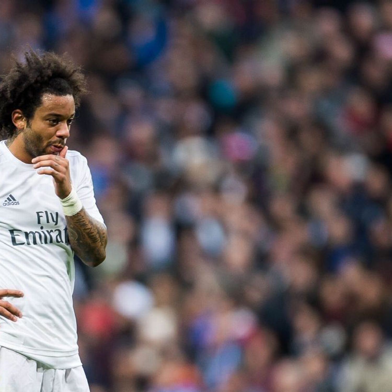 Real Madrid Marcelo: I didn't ask to skip Brazil qualifiers - ESPN FC