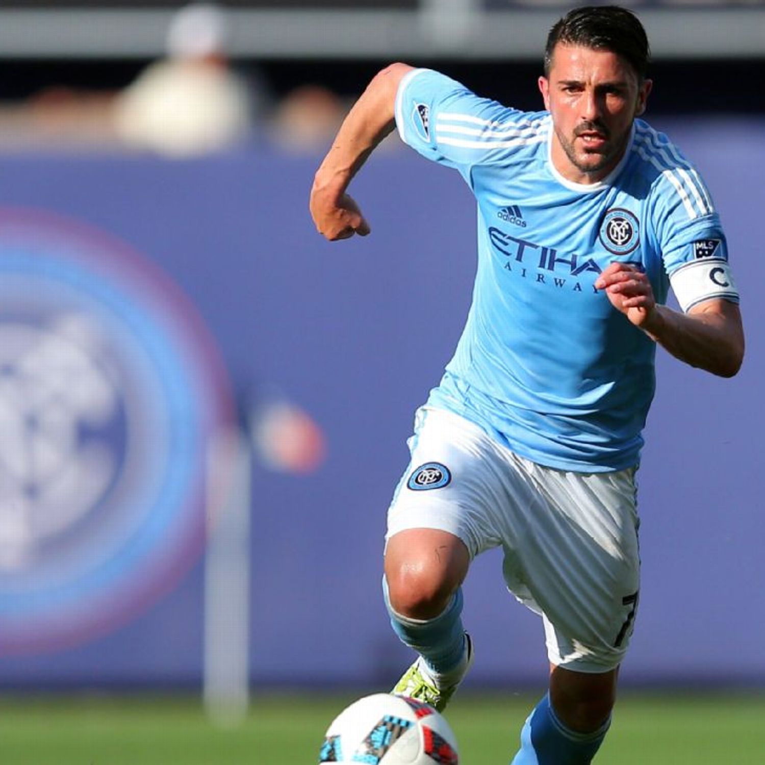 David Villa and NYCFC dazzle while Seattle retains MLS playoff hopes ...