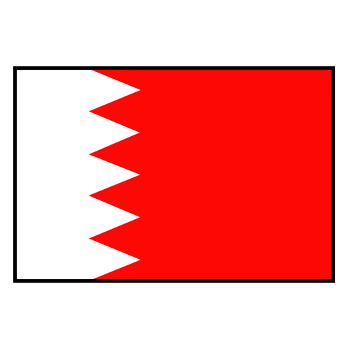 Bahrain flag