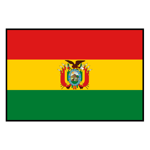 Bolivia flag