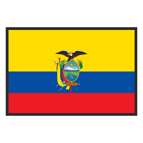 Ecuador flag