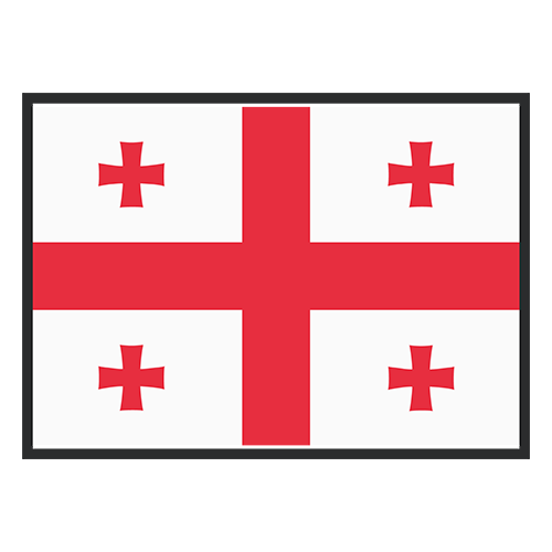 Georgia flag