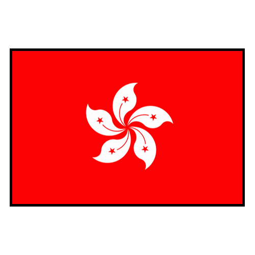 Hong Kong flag