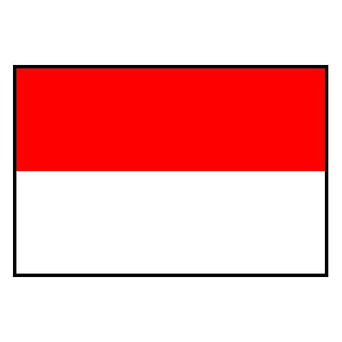 Indonesia flag