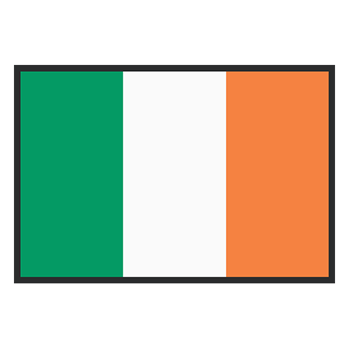 Rep. of Ireland flag