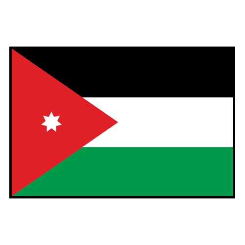 Jordan flag