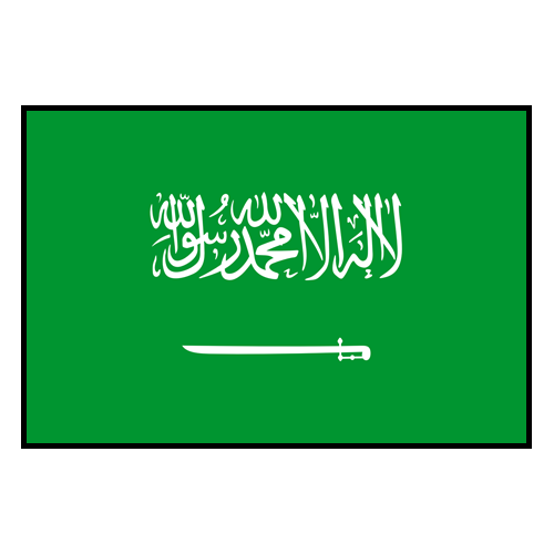 Saudi Arabia flag