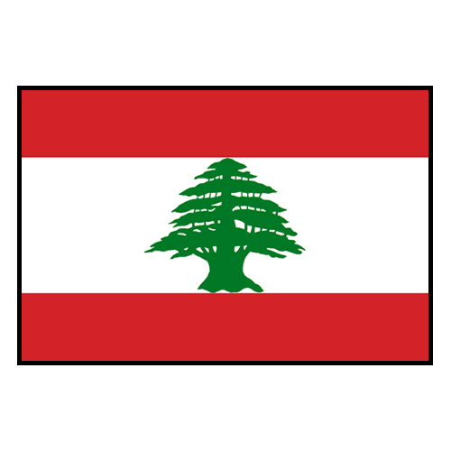 Lebanon flag