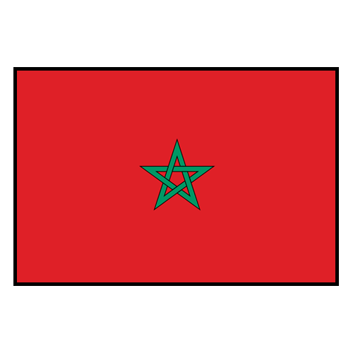 Morocco flag