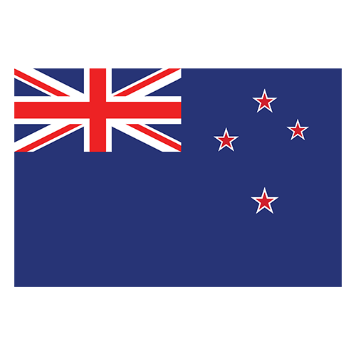 New Zealand flag