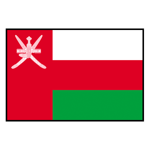 Oman flag