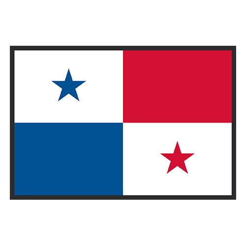 Panama flag