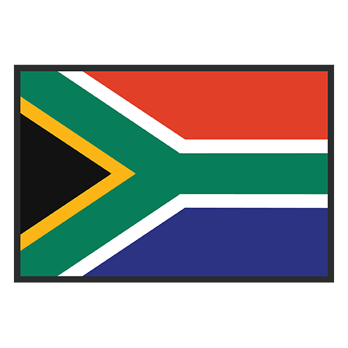 South Africa flag