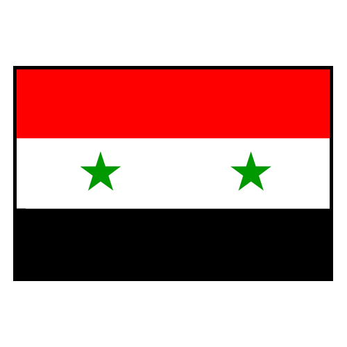 Syria flag