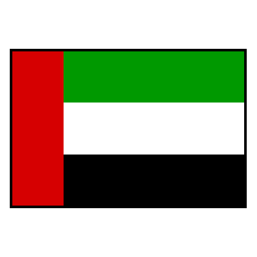 United Arab Emirates flag