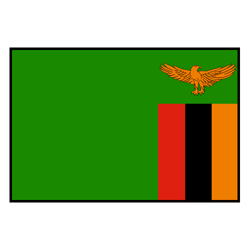 Zambia flag