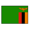 Zambia flag