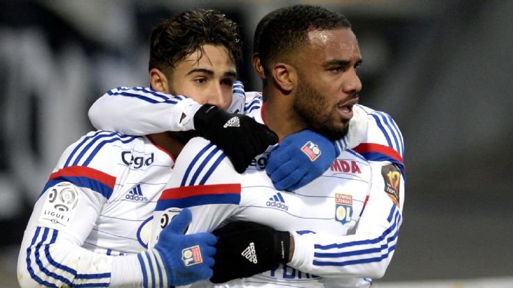 Alexandre Lacazette contract demands at Lyon 'won't change' - ESPN FC