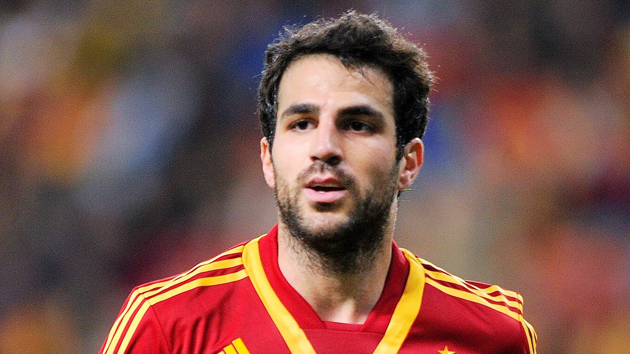 Chelsea interested in signing Fabregas - ESPN FC