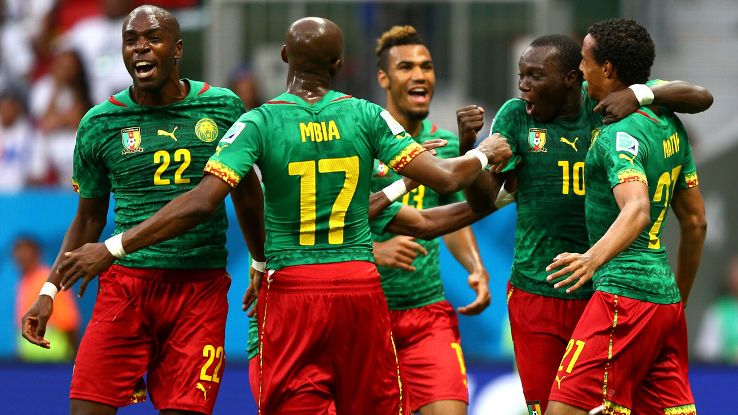 Cameroon must beat Nigeria - Fecafoot | Nigeria News Today. Your online ...