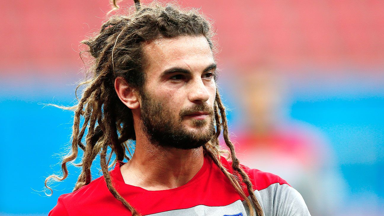 United States men's team defender Kyle Beckerman - ESPN FC