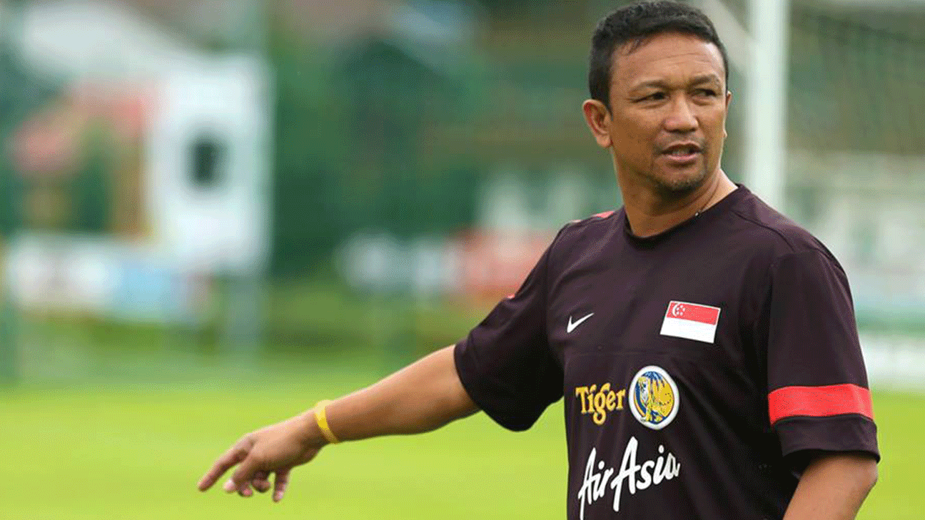 Fandi Ahmad to return to manager role in charge of Singapore U20 side ...
