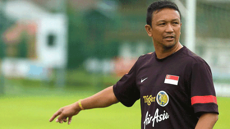 Fandi Ahmad turns down Malaysian offers to become Singapore head youth ...