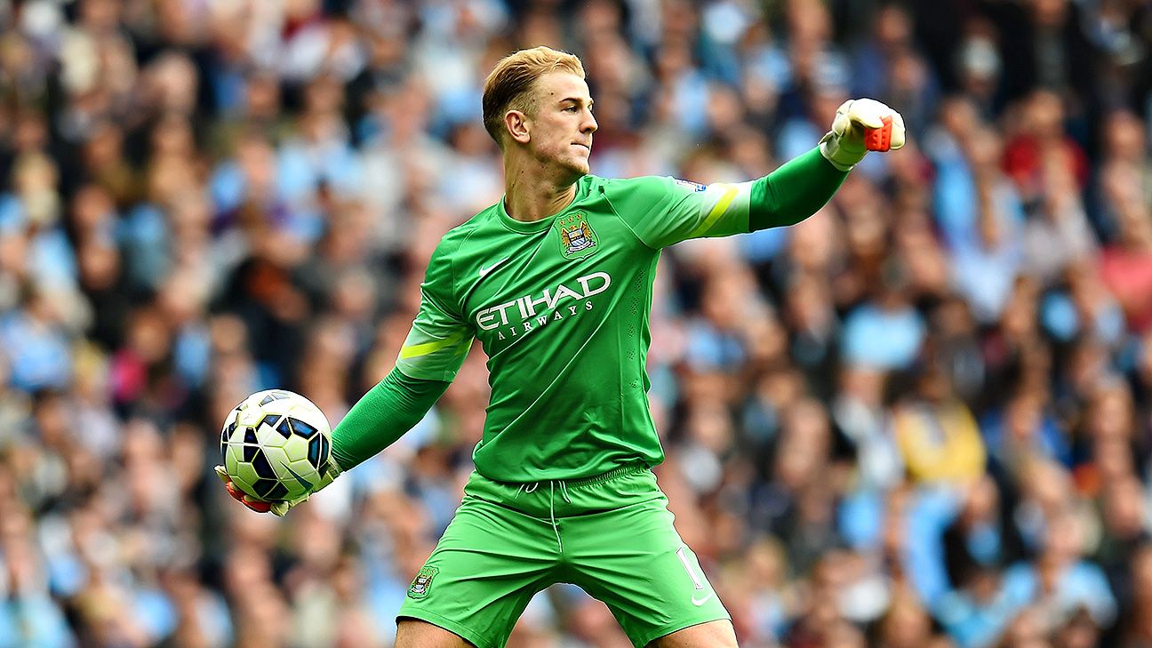 Transfer Talk: Joe Hart ready to move on from Man City - ESPN FC